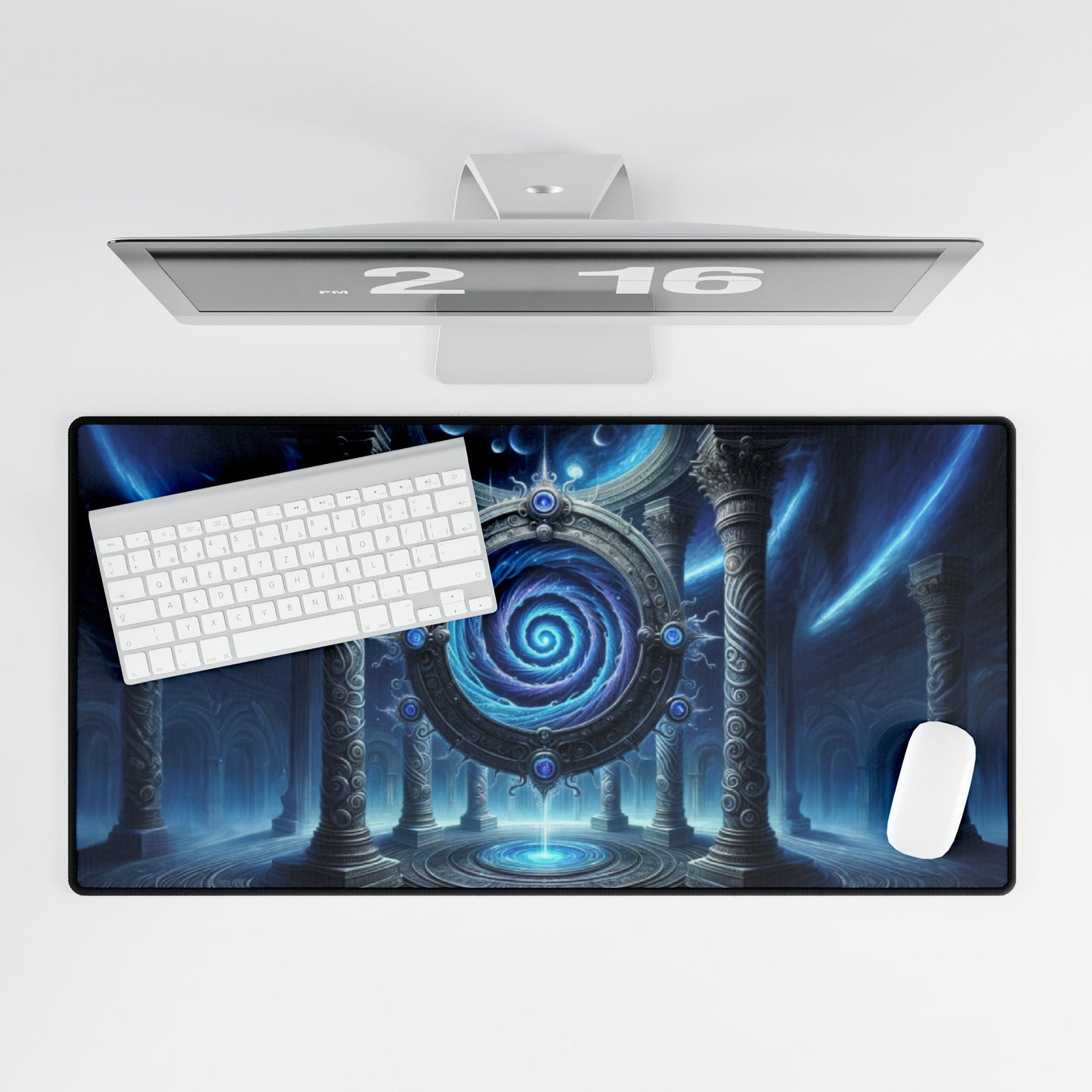 Timetwister Playmat and Mousepad