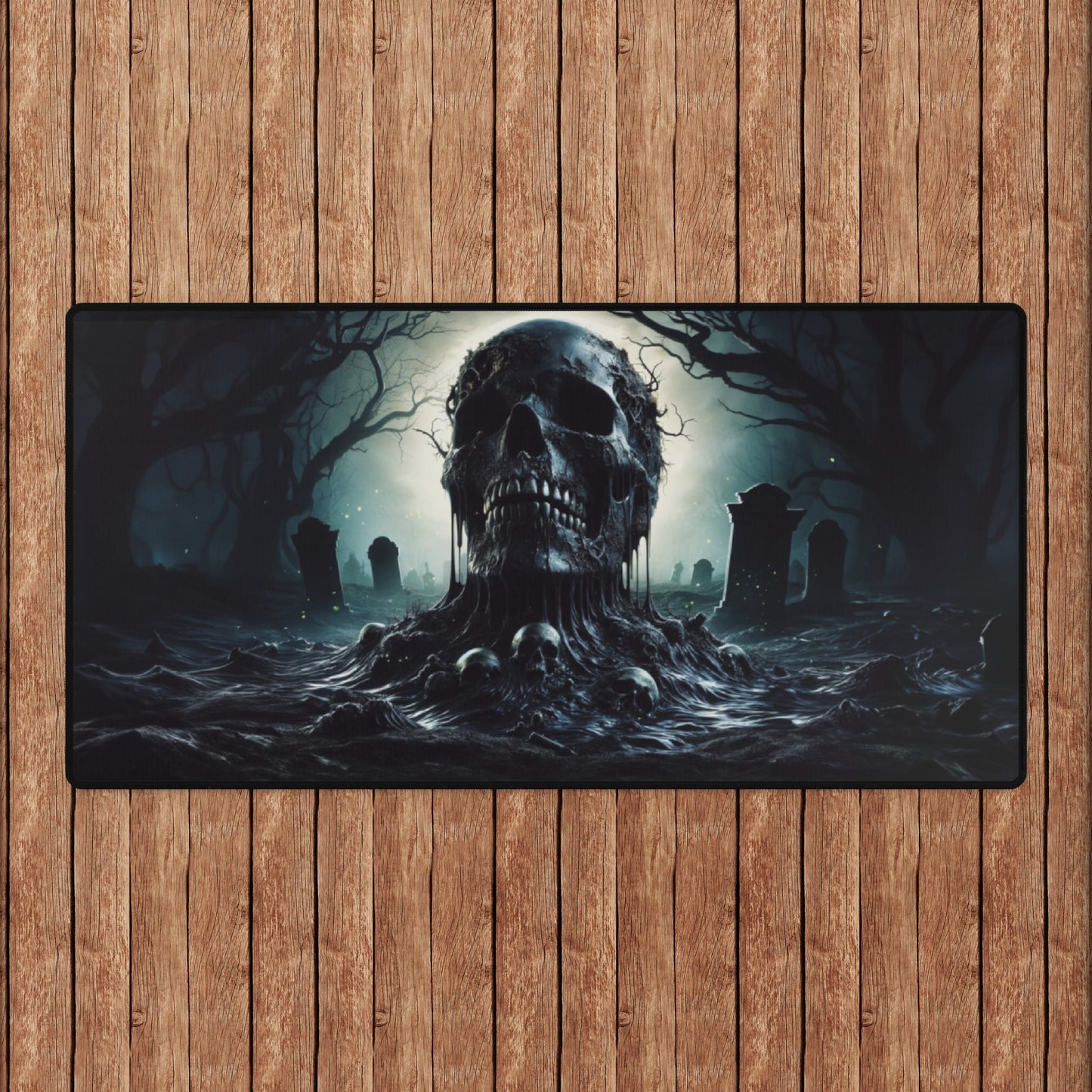 Yawgmoth's Will Playmat and Mousepad