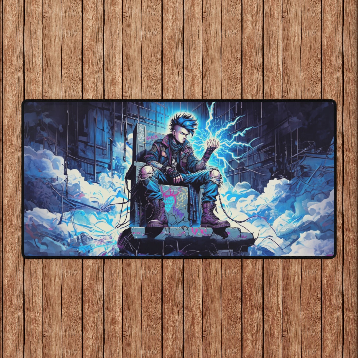 Snapcaster Mage Playmat and Mousepad