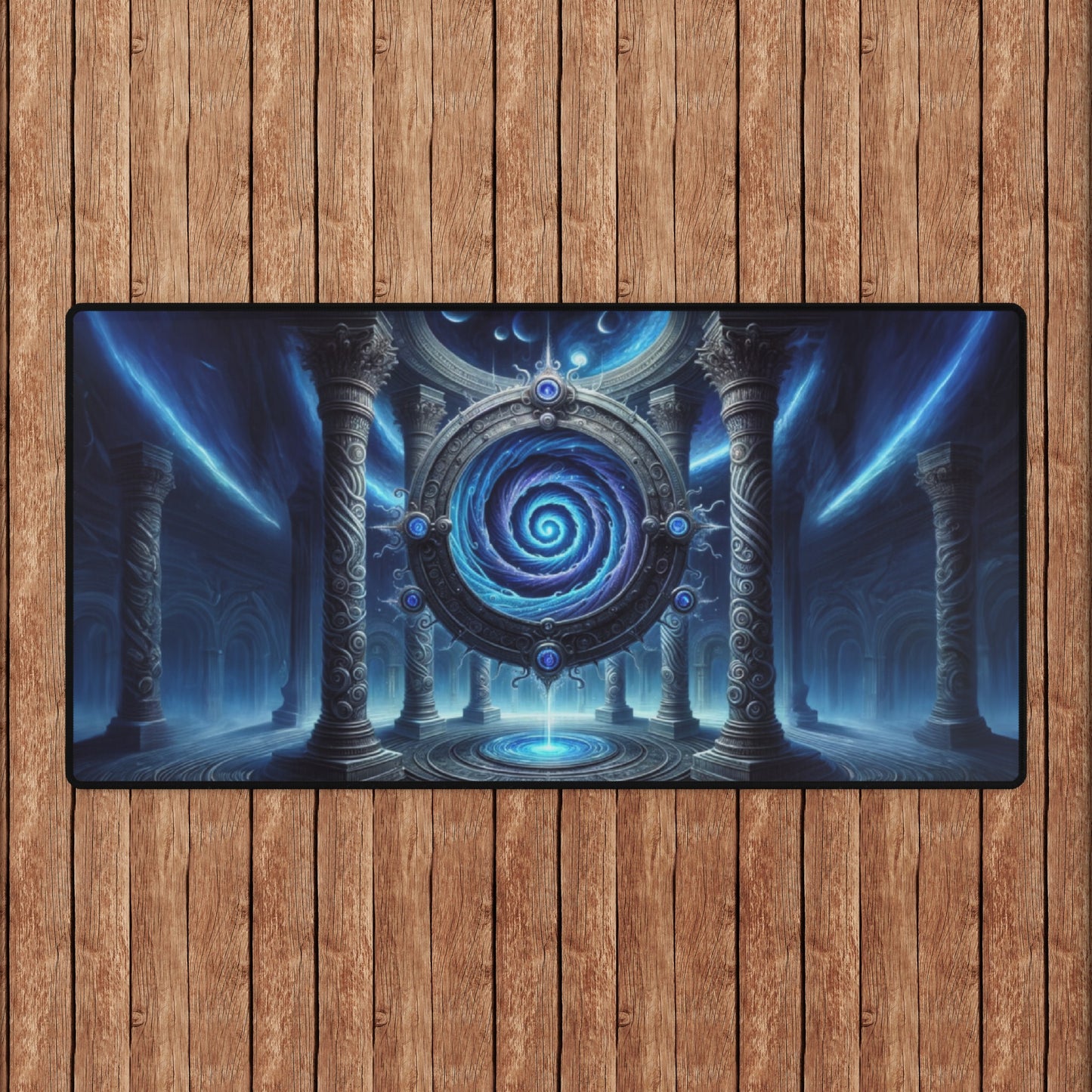 Timetwister Playmat and Mousepad