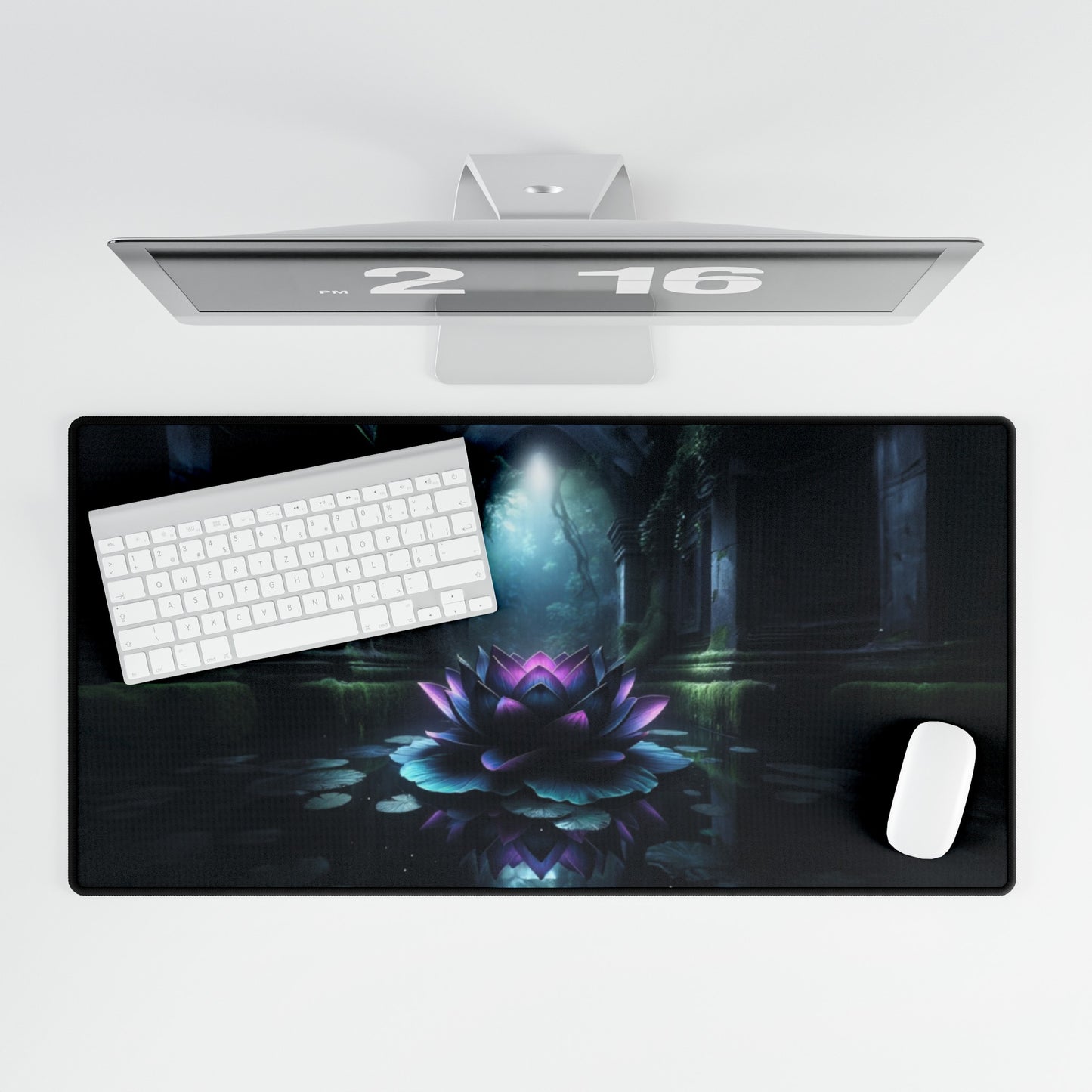 Black Lotus Playmat and Mousepad