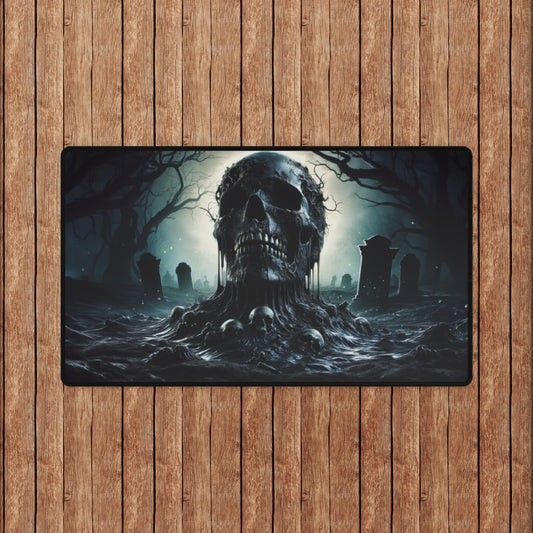 Yawgmoth's Will Playmat and Mousepad