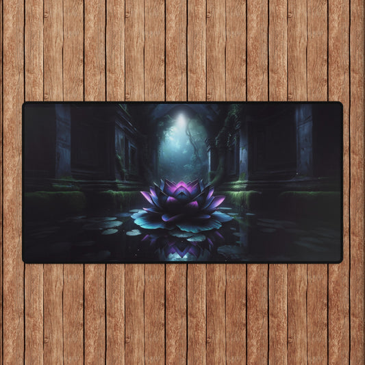 Black Lotus Playmat and Mousepad