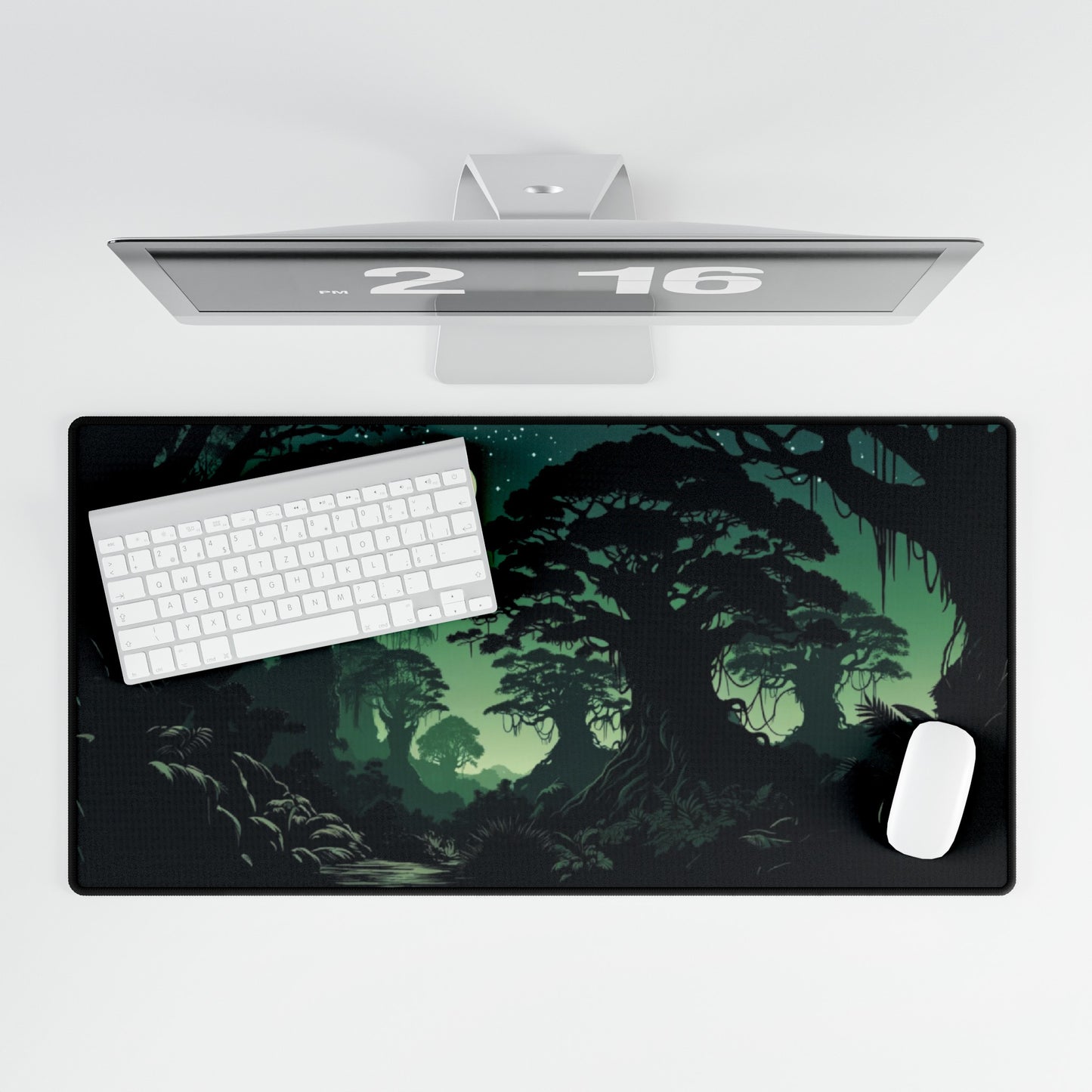 Forest Playmat and Mousepad