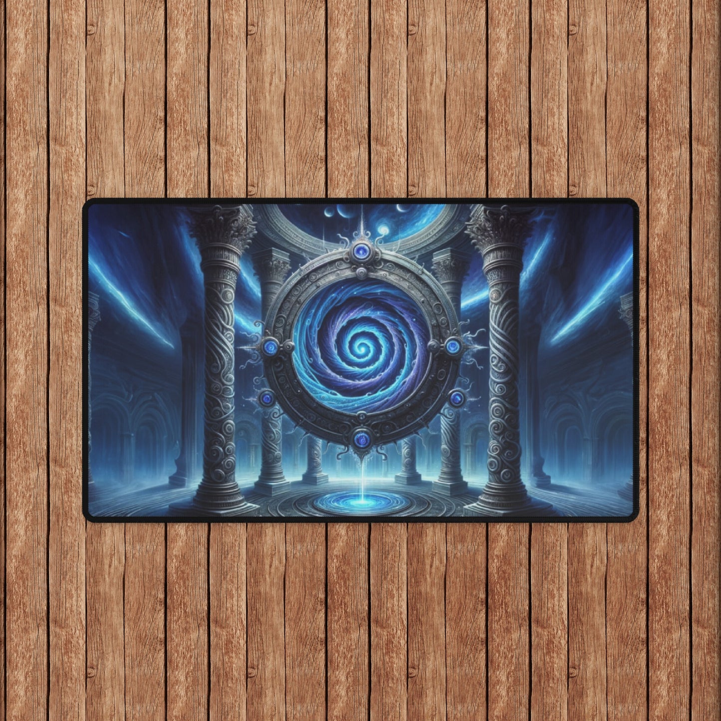 Timetwister Playmat and Mousepad