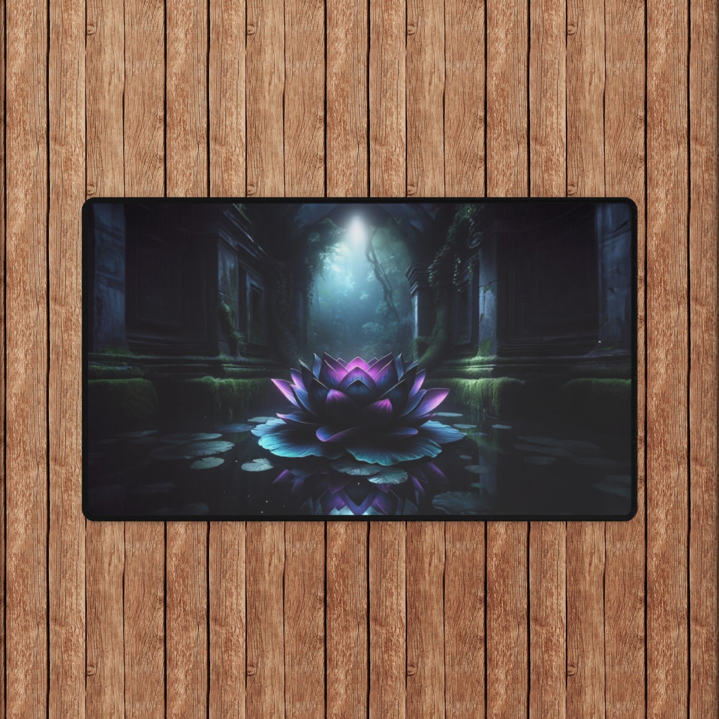 Black Lotus Playmat and Mousepad