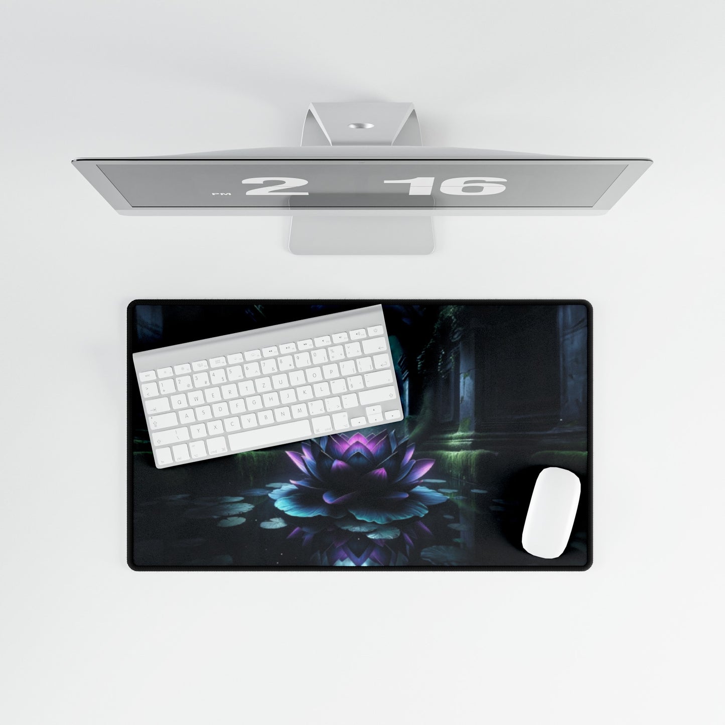 Black Lotus Playmat and Mousepad