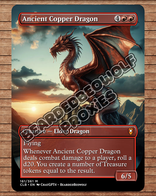 Ancient Copper Dragon