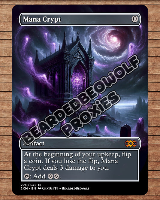 Mana Crypt