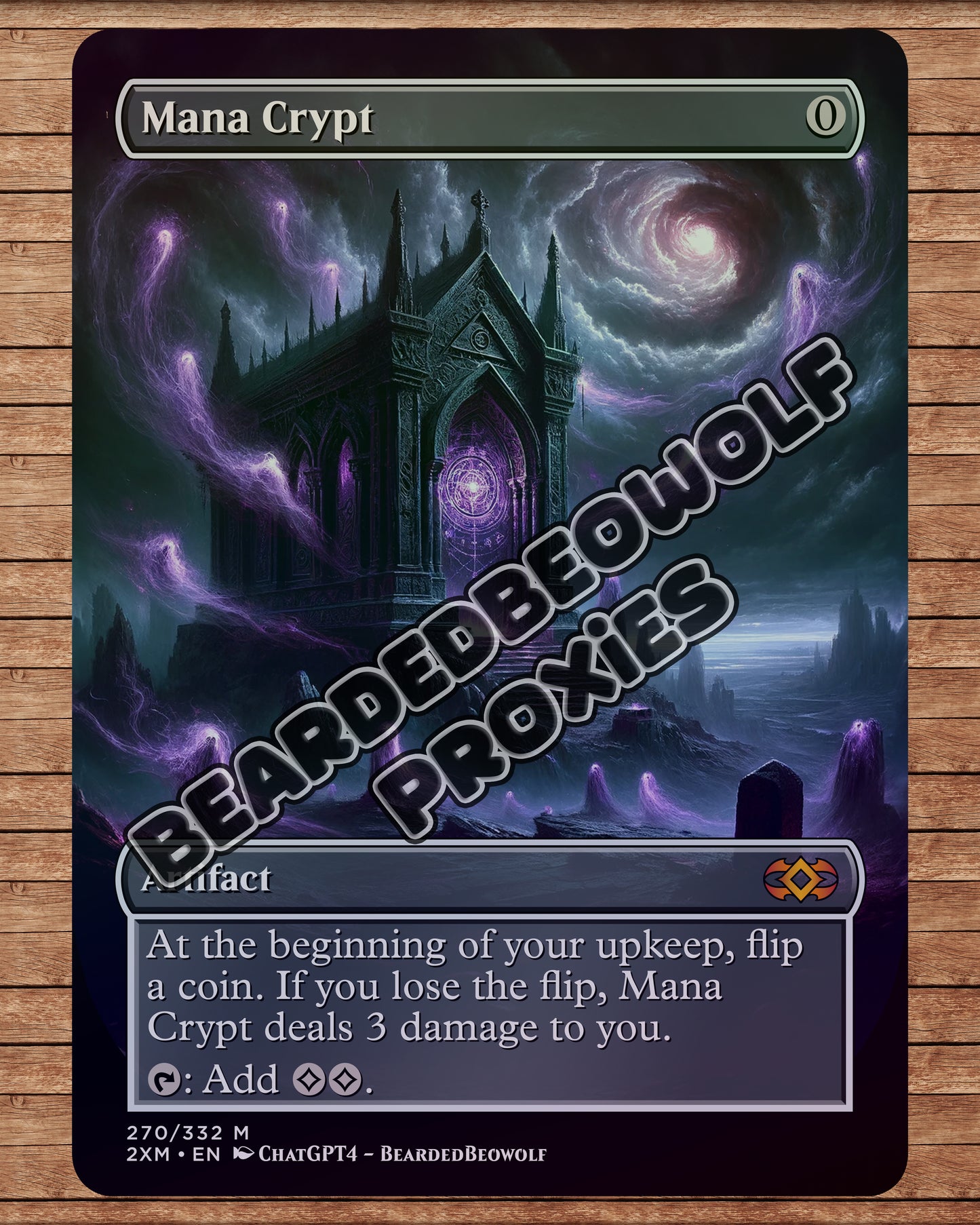 Mana Crypt