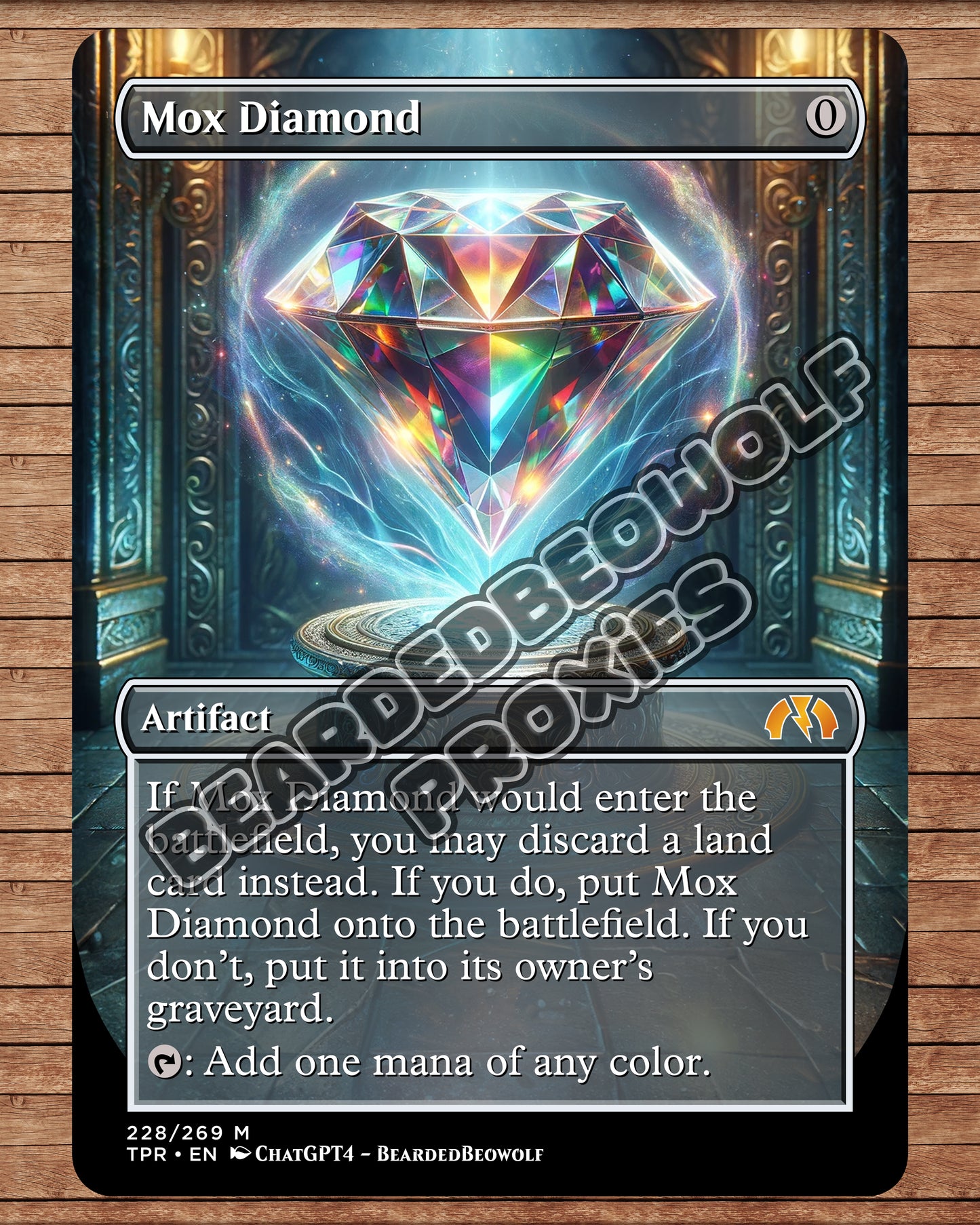 Mox Diamond