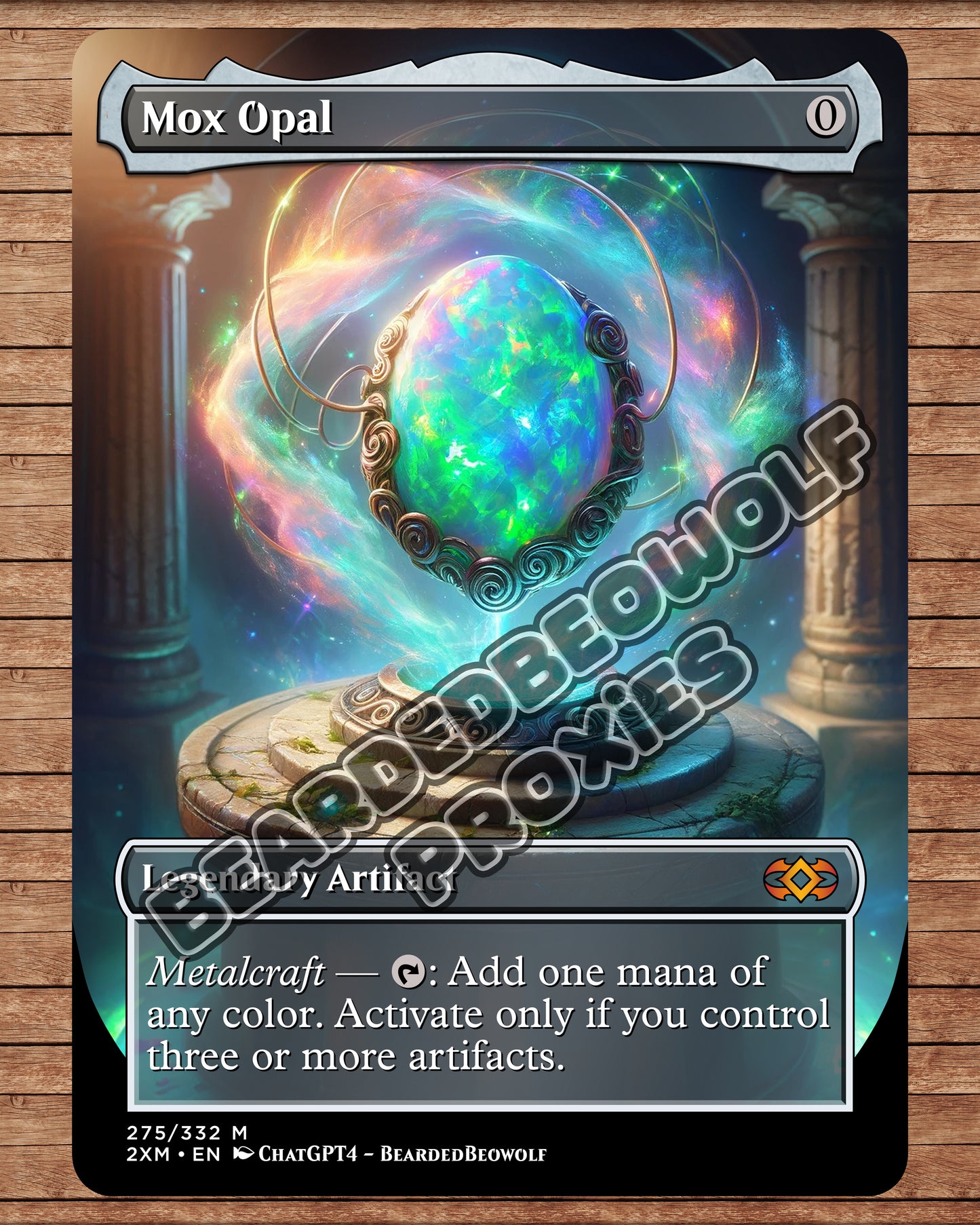 Mox Opal