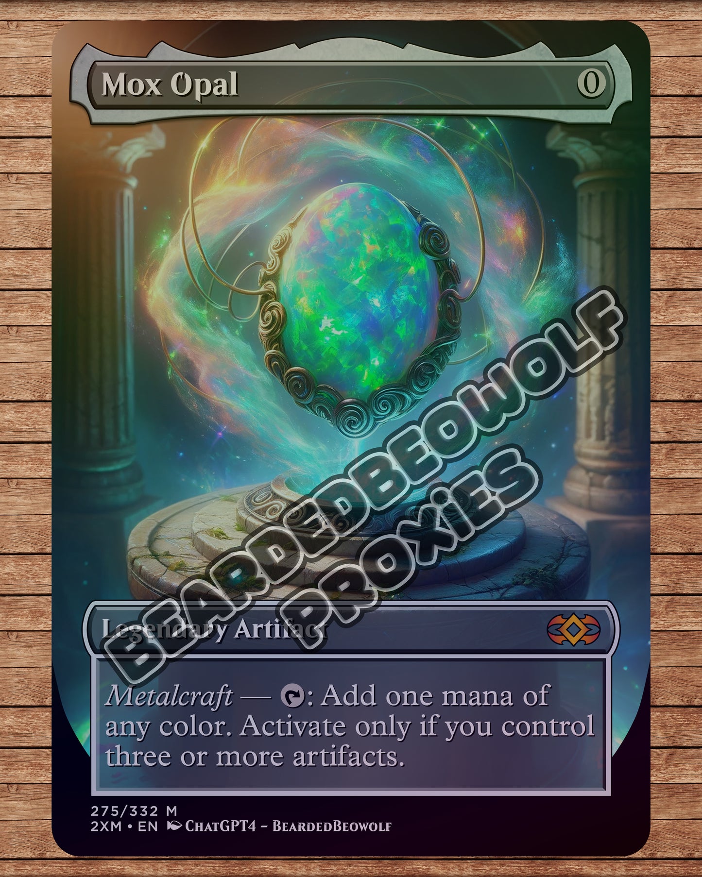 Mox Opal