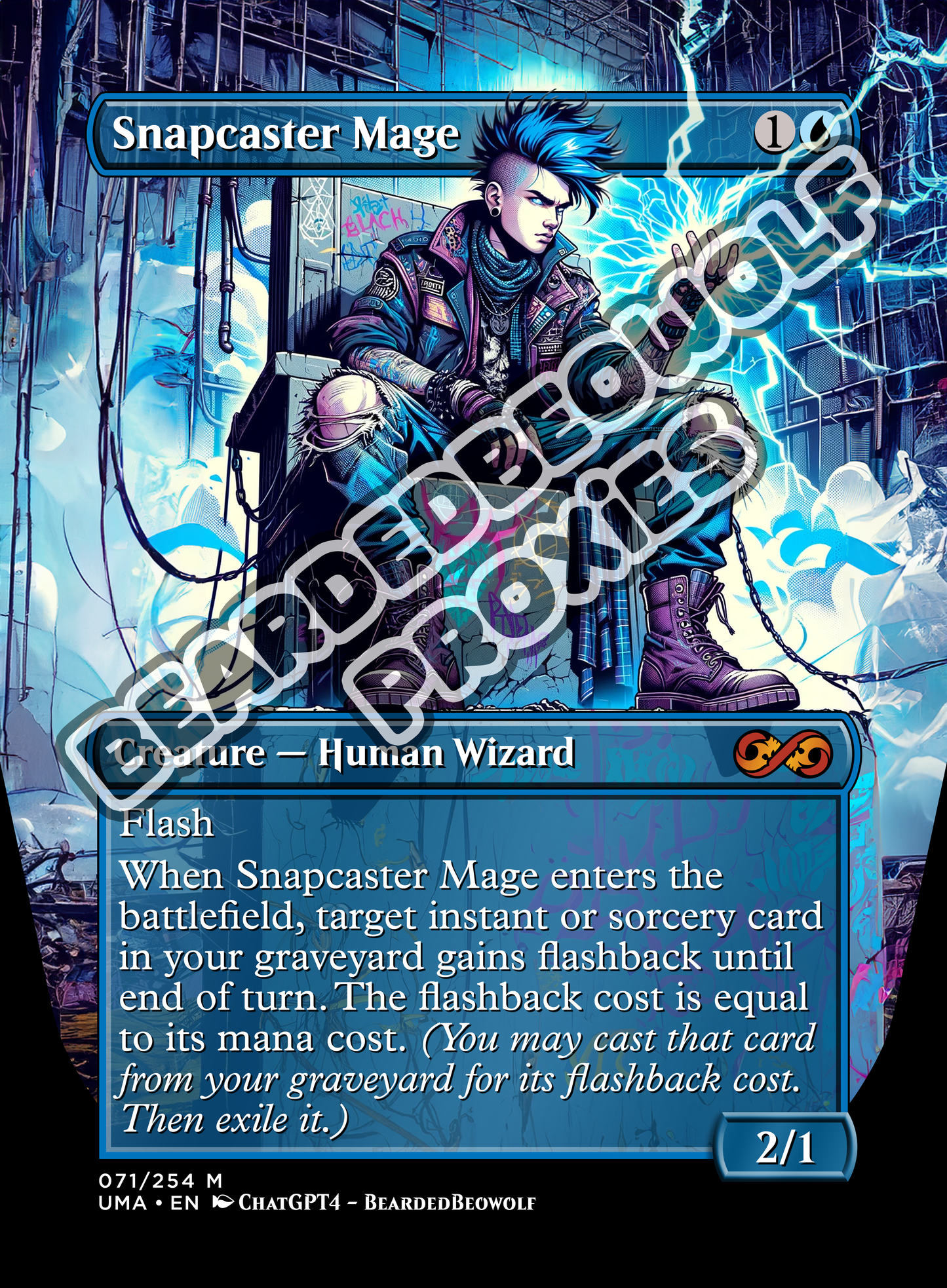 Snapcaster Mage